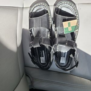 Woman Sandals Josef Seibel Black size 41 new